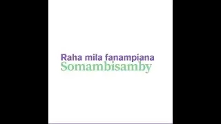 👉 Mahaleo Medley &ndash; Raha mila fanampiana & Somambisamby (cover acoustique malagasy)