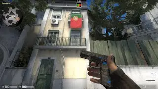 CSGO P250 Exchanger Well Worn