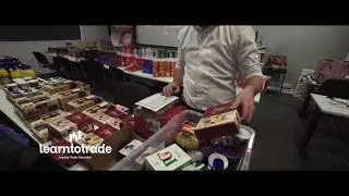 Learn to Trade - Basket Brigade (Xmas 2016)