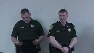 The Madison County Sheriff's Office Recognizes Deputies Keeping Roads Safe