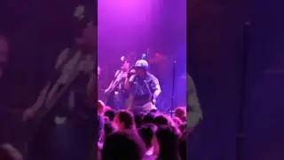 X-COPS taste of BARBELLS live in Richmond Virginia #x-cops #gwar #biffbuff #cops #liveconcert