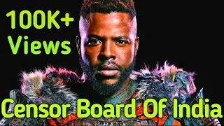 Black Panther - Glory To Hanuman | Muted by Indian Censor Board 2018