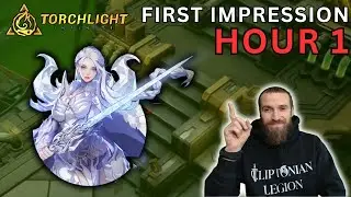 Torchlight Infinite First Impressions: New Season, New Class Rosa