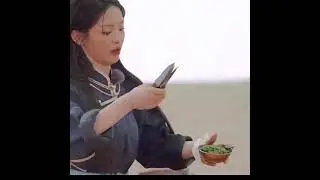 if he doesn&rsquo;t reach out his hands, he&rsquo;s not ding right? 😌💚#DingYuxi #YangChaoyue #LoveYouSevenTimes