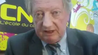 Inauguration du campus parisien du CNPC SPORT