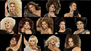 RuPaul's Drag Race 3 Elimination Order
