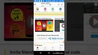 How to Earn upto 2.5 lacks in month|onead app full review,onead app hack