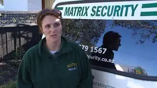 Linda Halverston Apprentice Electronic Security Technician