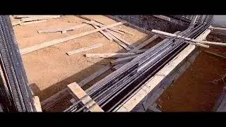 Construction #GB #Steel #Bars #building #structure #rcc #steel #steelfixer #underground #foundation