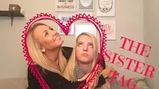 THE SISTER TAG