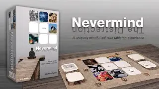 Nevermind The Distraction Card Game [Updated Kickstarter Trailer]