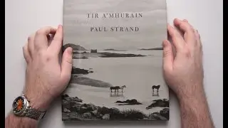 Paul Strand - Tir a'Mhurain The Outer Hebrides of Scotland