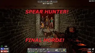 The Big Finale: 7 Days to Die Alpha 19.5 PT22