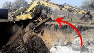 Excavator Fails I Heavy Equipment Operator