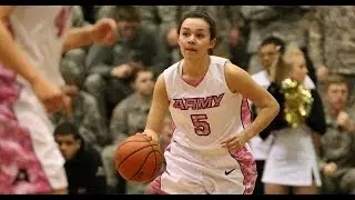 Army's Kelsey Minato scores 49 points, sets new Patriot League record