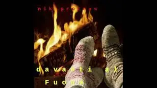 davanti al fuoco by nik proteus