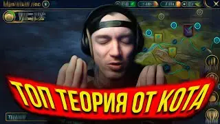 RAID: МРАЧНЫЙ ЛЕС ТОП ТЕОРИЯ ОТ КОТА