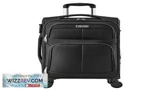 VEVOR 20 Inch Expandable Luggage  TSA Lock 7.03lbs 24in