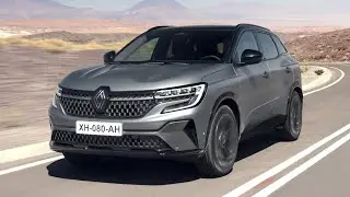 All-New Renault Austral Esprit Alpine 2023 | FIRST LOOK, Presentation, Exterior & Interior details