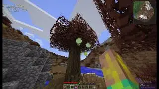 Day 6 - Mimi stained by silverfish - GTNH Vegan Hardcore Gameplay