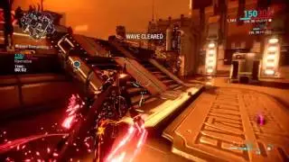 Warframe Solo Sortie Mission 3 Defense