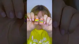 Никогда не отбирай бургер у сестры! 🤯🍔🤪 #fastsergey #comedy