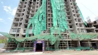 Green Square - Project Video - May 2024 | Squarefeet Group | Thane West