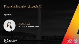 Financial inclusion through AI