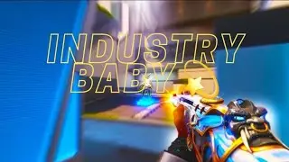 INDUSTRY BABY 💫 (Valorant Montage)