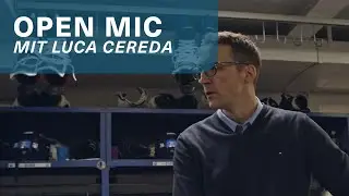 Open Mic mit Luca Cereda - #Homemade