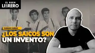La VERDADERA historia del ROCK PERUANO 🎸🇵🇪 Lo que nunca te contaron | Podcast Librero
