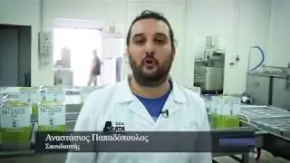 ΙΕΚ ΔΕΛΤΑ 360 | Τυροκομία | Επίσκεψη στις Εγκαταστάσεις 