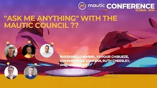Ask Me Anything with the Mautic Council