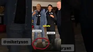 Mike Tyson&rsquo;s Height: How Does the Boxing Legend Measure Up?