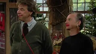 Знакомьтесь с вашим участником | Уинстон Ротшильд III | The Red Green Show