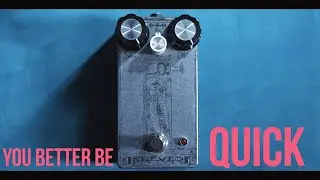 Why THIS Pedal Sells Out So Fast | Reeves ZO