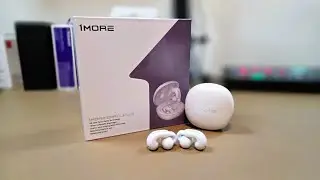 Наушники 1MORE Ear Clip S12 | Распаковка и обзор