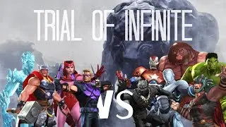 Trial of the Infinite