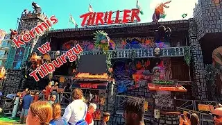 Tilburgse Kermis, czyli wesołe miasteczko. Wygrana Żabki! Polski piknik charytatywny (odwołany).