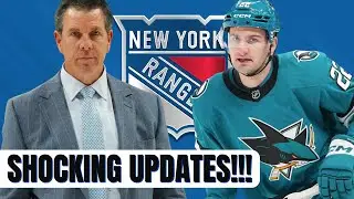This Has MAJOR Implications For The Rangers... | Daily New York Rangers News & Rumors