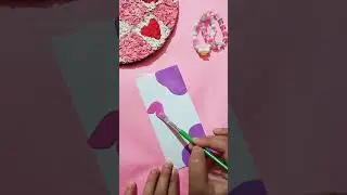 ✨ DIY Boho Bookmark | Easy Aesthetic Paper Bookmark Making |Boho Style Bookmark Ideas#boho #bookmark