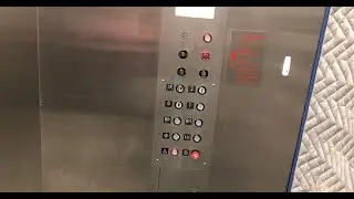 BIG Akron/Canton Elevator 2 - Butler Institute of American Art - Youngstown, OH