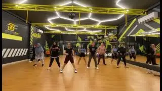 DANCE BIKIN HAPPY