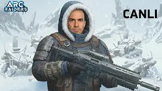 CANLI / Arc Raiders / Çöpler Arasında Harcanan Ömürler...