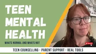 Teen Mental Health: What&rsquo;s Normal, What&rsquo;s Not, and What Parents Can Do in 2025