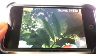 iPhone games - Disney Fairies Fly