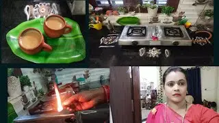 साउथ इंडियन हाउसवाइफ डेली मॉर्निंग रूटीन South Indian Housewife Daily Morning Routine |Kitchen