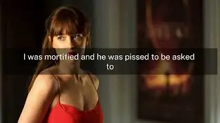 Fifty shades of grey by BaS Chapter 2 (BaS - Books and Stories)