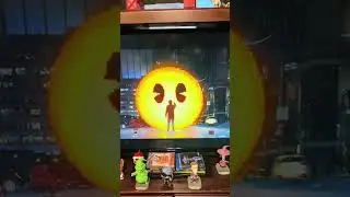 Toysplaining Tastemakers LLC&rsquo;s PAC-MAN arcade 1Up cabinet.!!