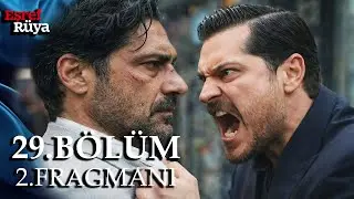 Dinçer Yolun Sonunda: İtiraf, Yüzleşme ve Veda | Eşref Rüya 29. Bölüm 2. Fragmanı
